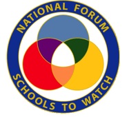 National Forum Schools to Watch Logo